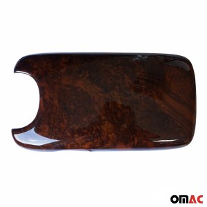 Mercedes-Benz CLK Armrest Box Lid - Omac - Wood without Tel